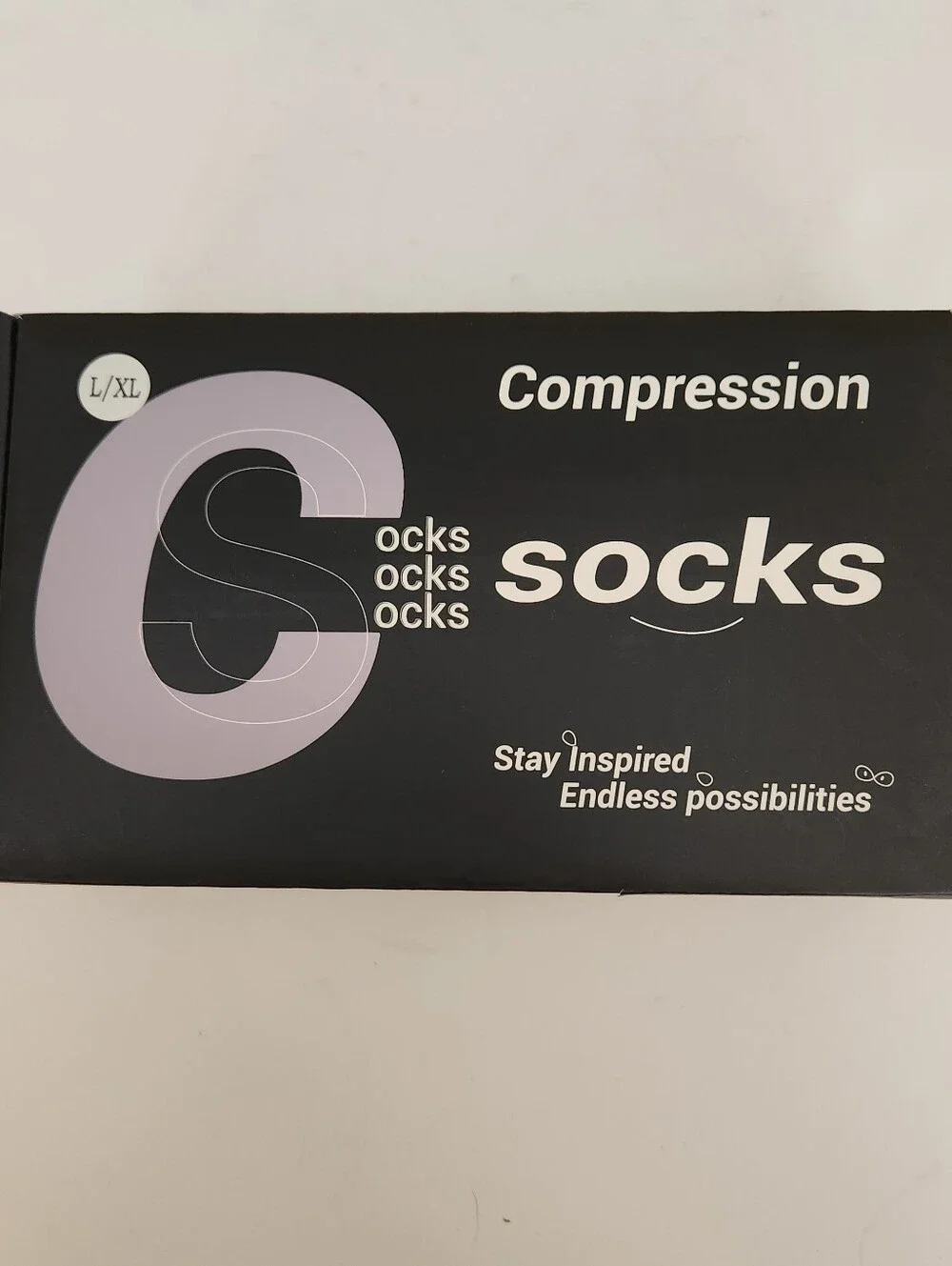 FuelMeFoot 3 Pack Copper Compression Socks